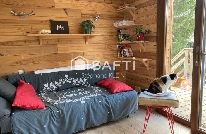 Chalet type scandinave — photo 3