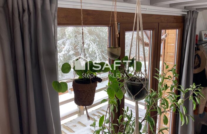 Chalet type scandinave — photo 5