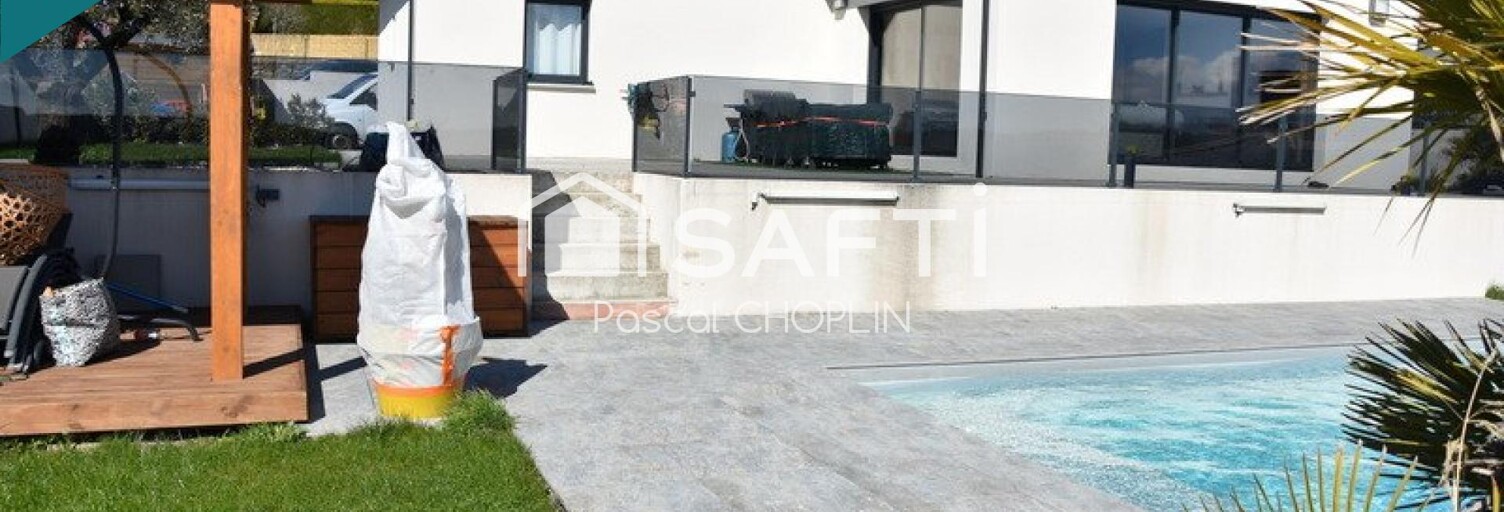 Maison 6 Pièces 146 m² à vendre à Saint-Clair (07430)