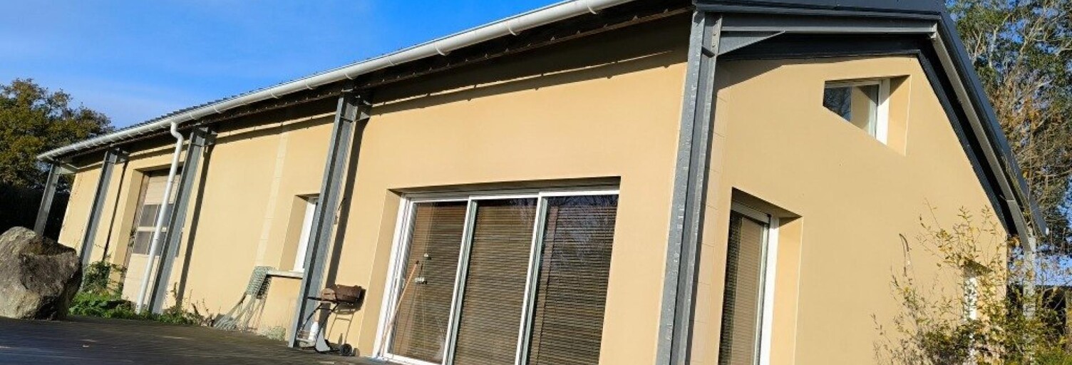 Maison 7 Pièces 101 m² à louer à Minihy-Tréguier (22220)