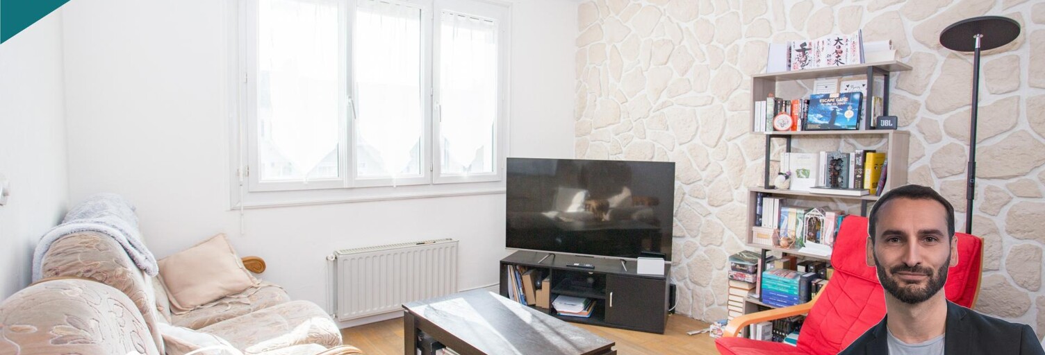 Maison 5 Pièces 106 m² à vendre à Le Mans (72100)