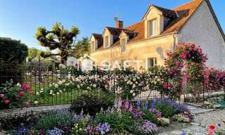 Maison 7 Pièces 252 m² à vendre à Luzillé (37150)