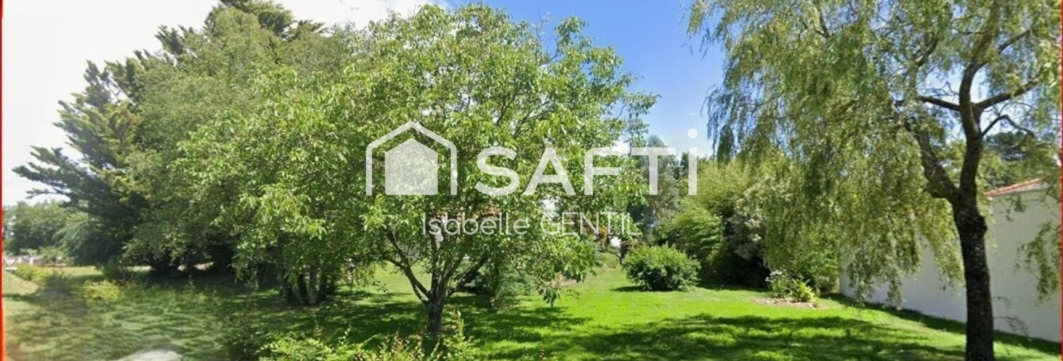 Maison 5 Pièces 117 m² à vendre à Les Achards (85150)