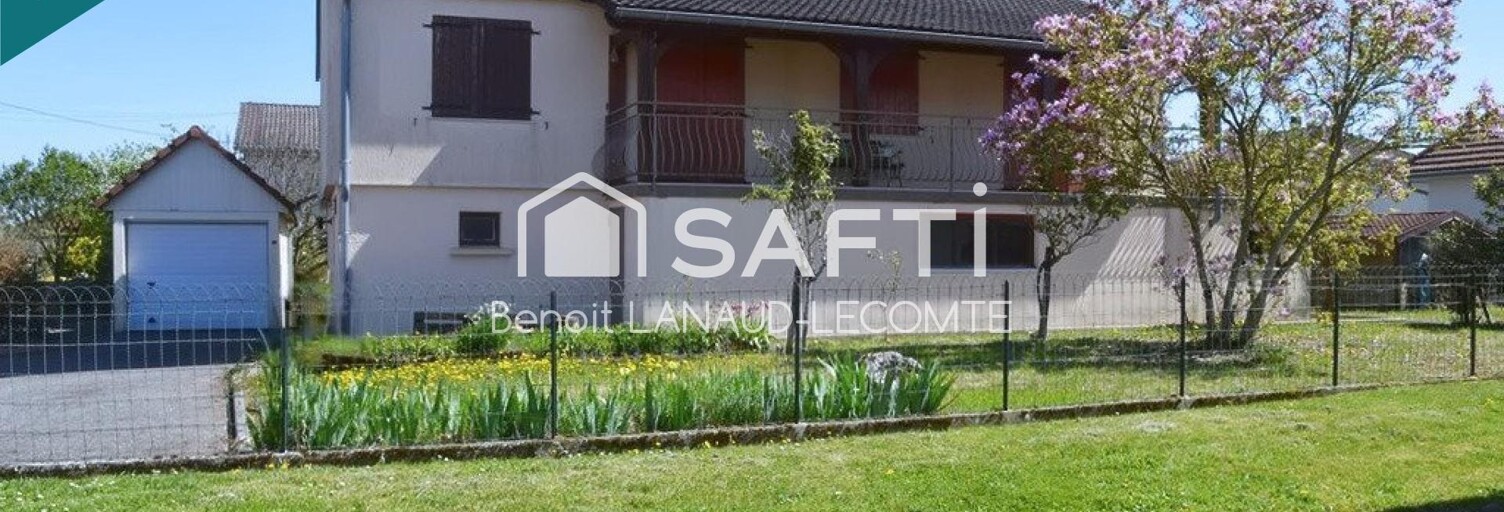 Maison 6 Pièces 110 m² à vendre à Saint-Vit (25410)