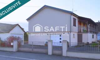 Maison 6 Pièces 110 m² à vendre à Saint-Vit (25410)