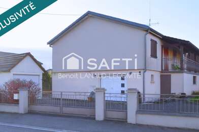 Maison 6 pièces 253500 €