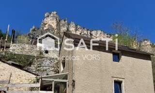 Maison 3 Pièces 55 m² à vendre à Saint-Pierre-des-Tripiers (48150)