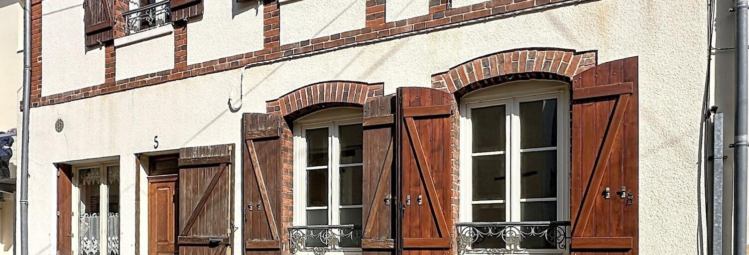 Maison 5 Pièces 134 m² à vendre à Villeneuve-sur-Yonne (89500)