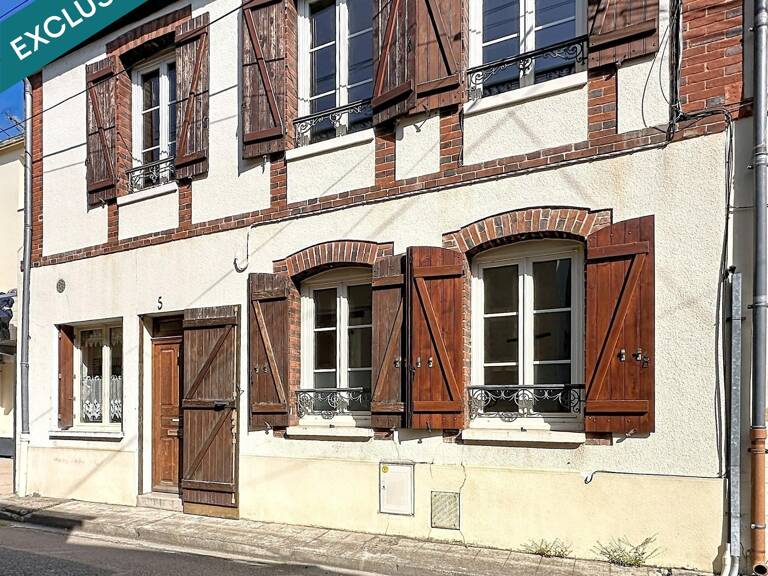 Plein centre ville avec garage et bon DPE — photo 1