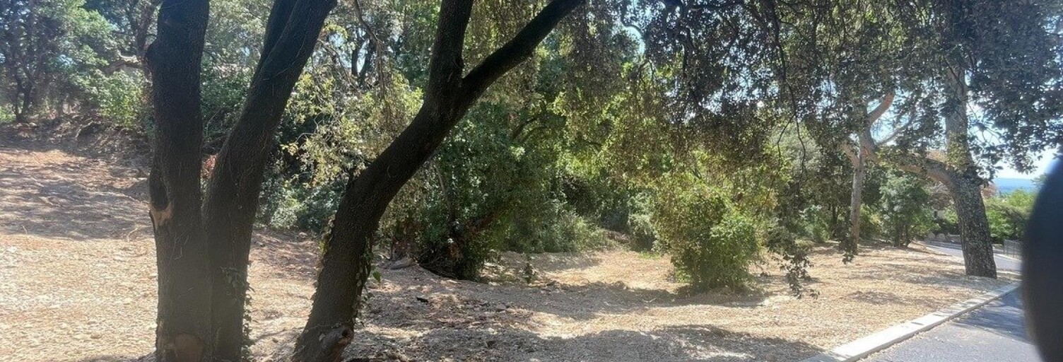 Terrain  1000 m² à vendre à Villeneuve-lès-Avignon (30400)