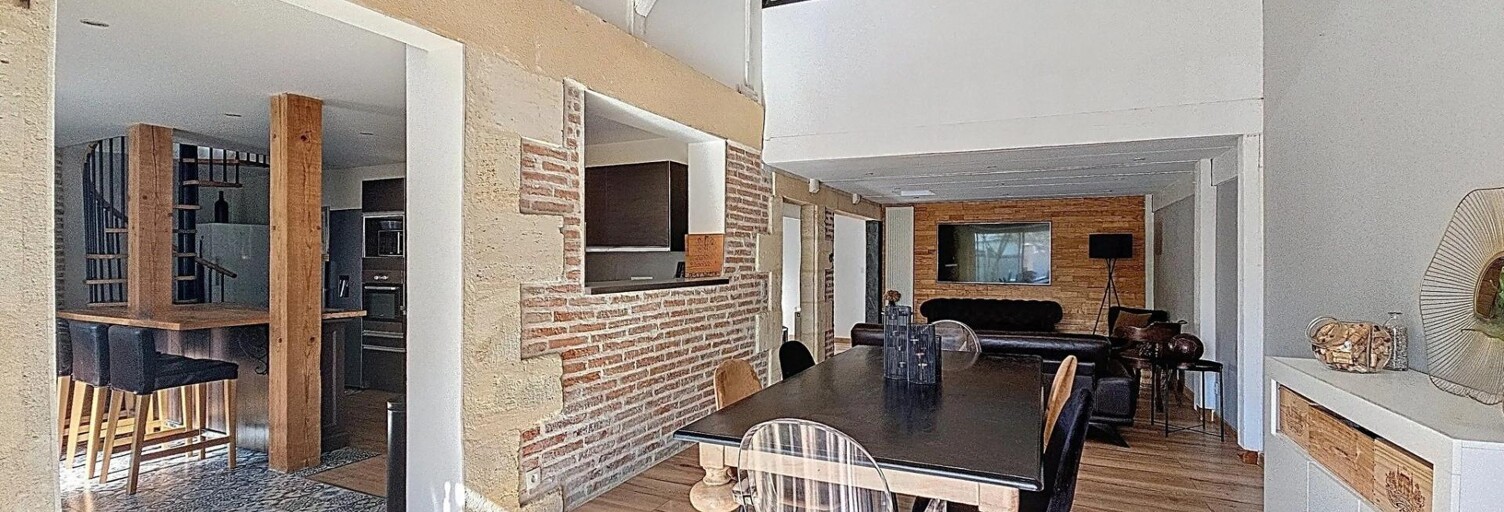 Maison 5 Pièces 91 m² à vendre à Parempuyre (33290)