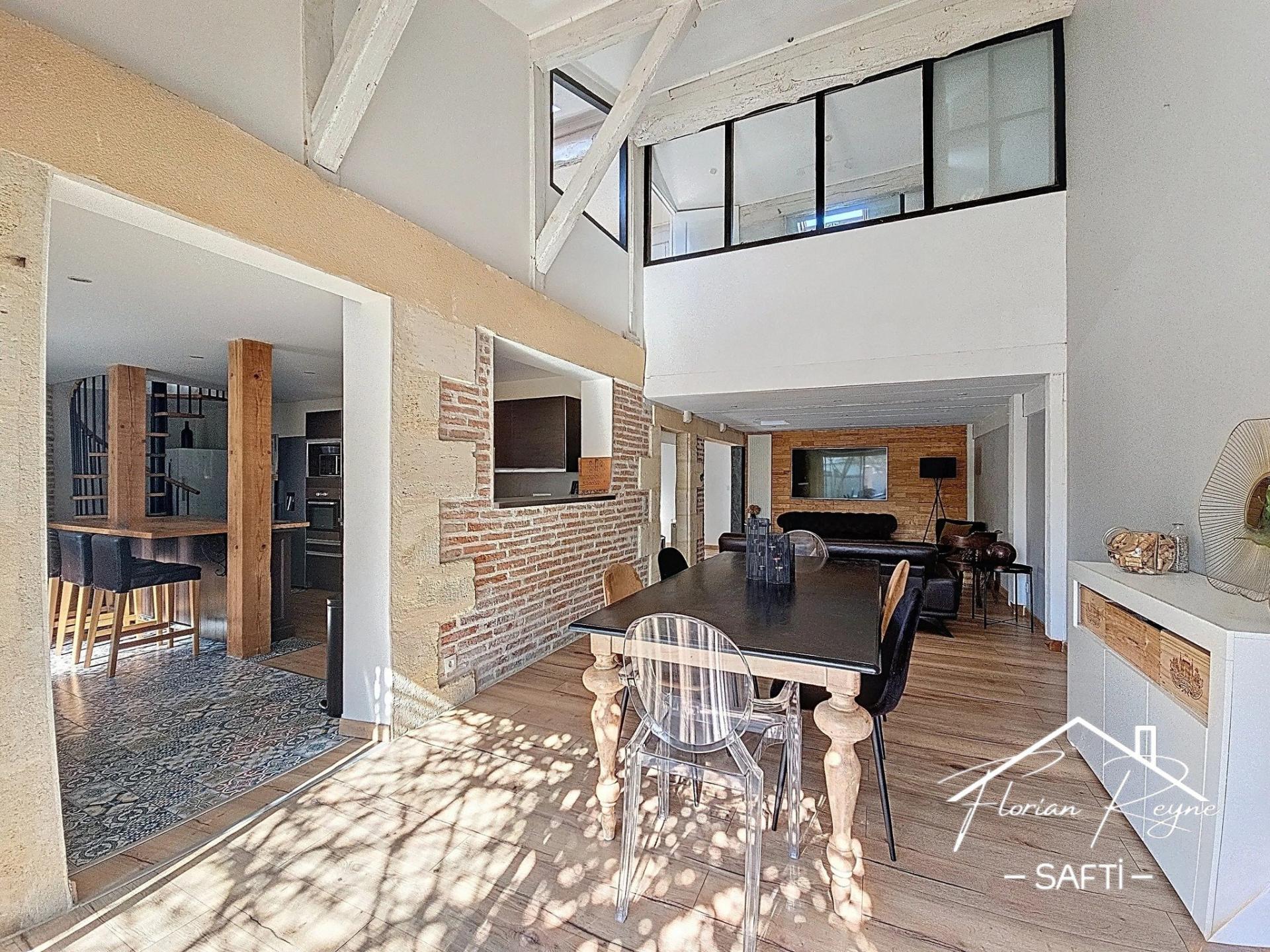 Agence immobilière de SAFTI
