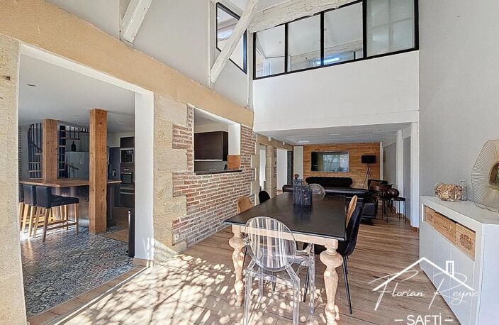 Belle maison en pierre proches des commodités. — photo 2