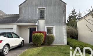 Maison 4 Pièces 82 m² à vendre à Lehaucourt (02420)