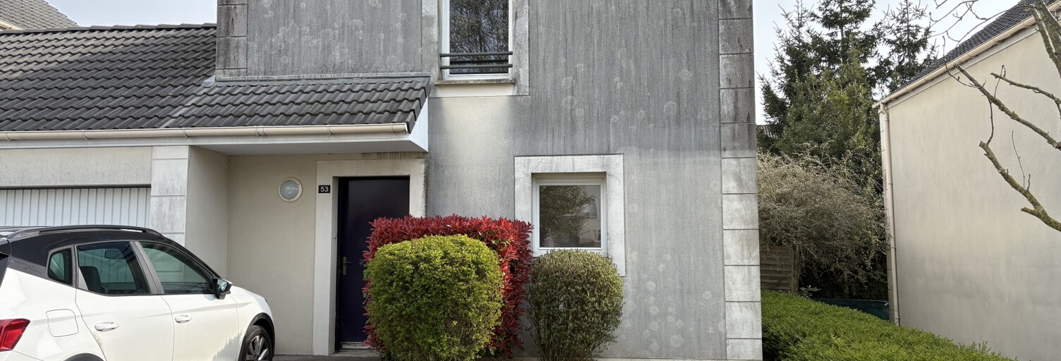 Maison 4 Pièces 82 m² à vendre à Lehaucourt (02420)