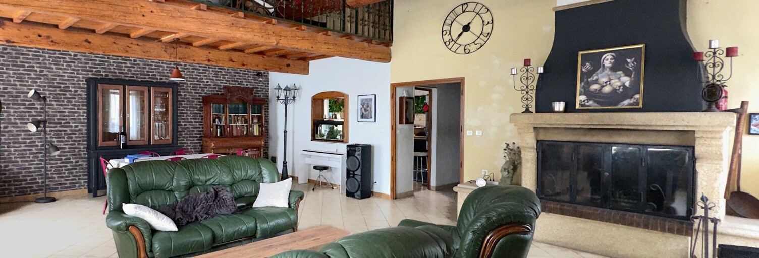 Appartement 7 Pièces 191 m² à vendre à Fabrègues (34690)