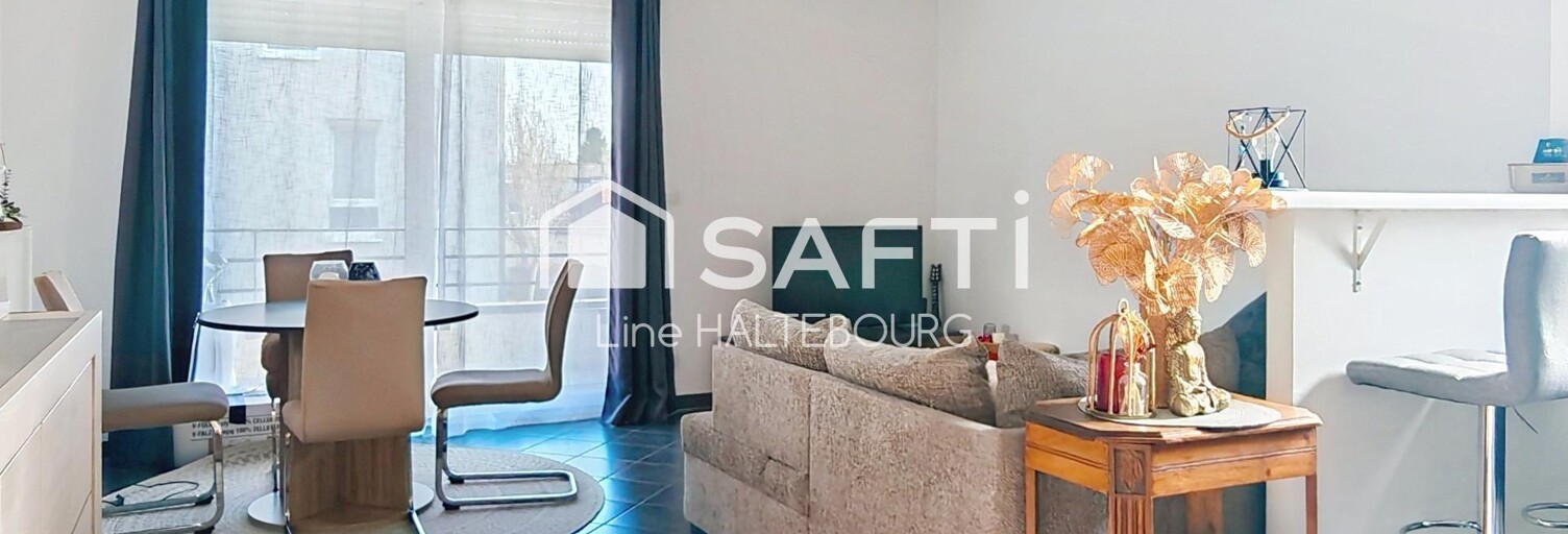 Appartement 3 Pièces 72 m² à vendre à Kembs (68680)