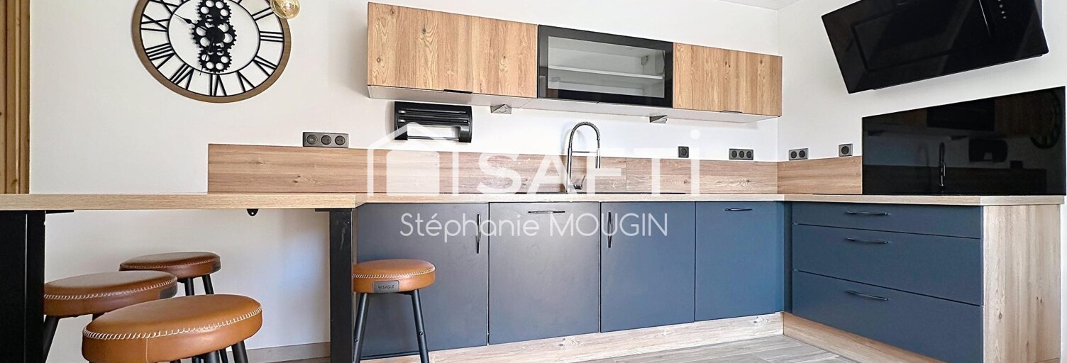 Maison 7 Pièces 99 m² à vendre à Mandeure (25350)