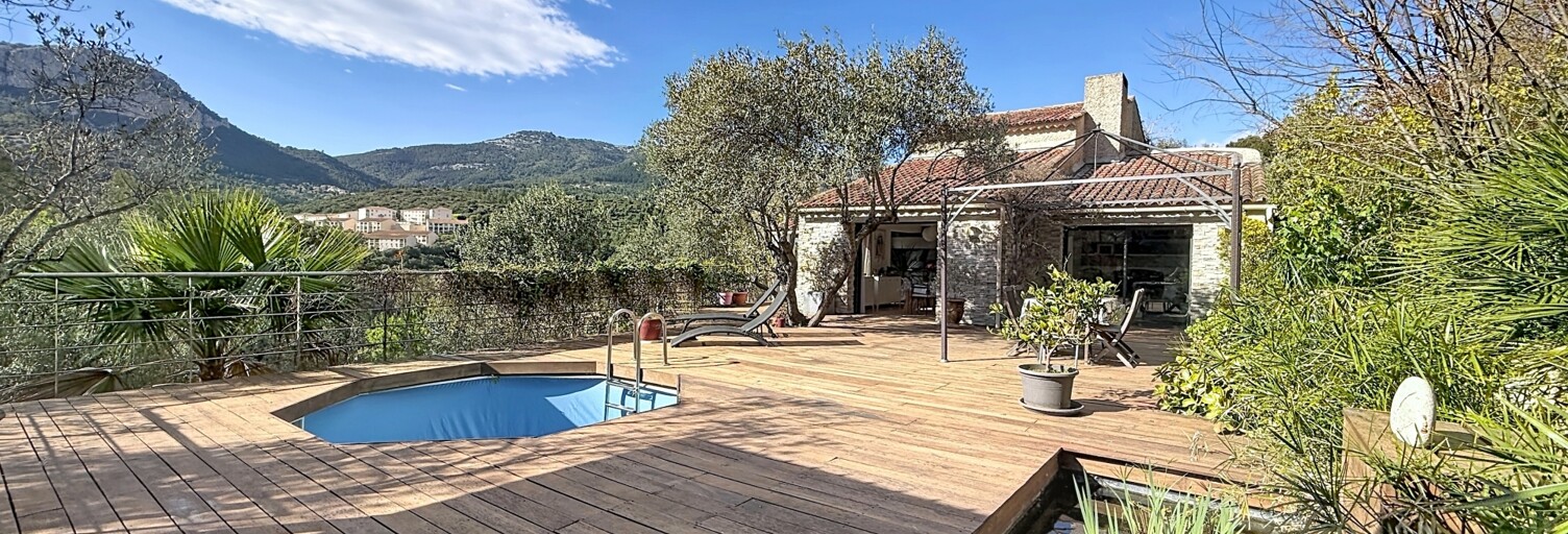Maison 7 Pièces 226 m² à vendre à Toulon (83200)