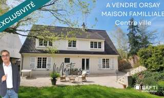 Maison 8 Pièces 163 m² à vendre à Orsay (91400)