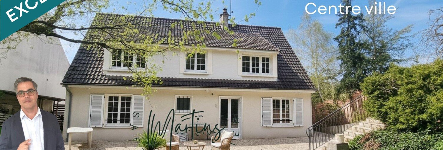 Maison 8 Pièces 163 m² à vendre à Orsay (91400)