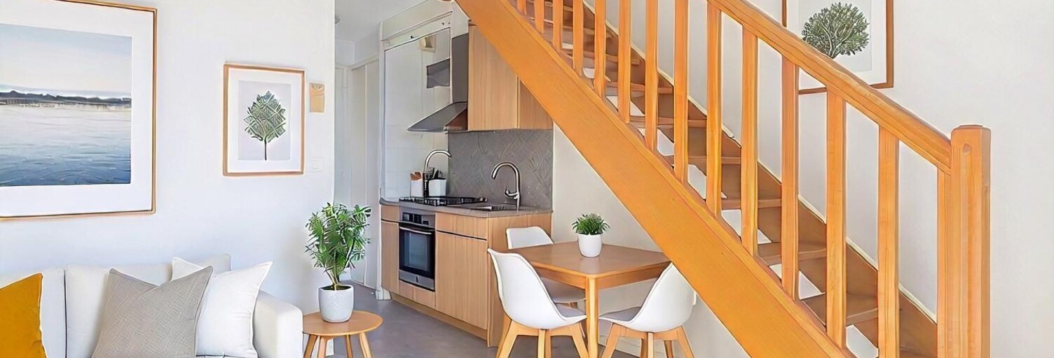 Appartement 2 Pièces 31 m² à vendre à Annecy (74940)