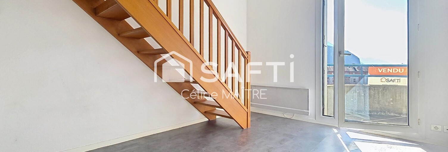 Appartement 2 Pièces 31 m² à vendre à Annecy (74940)