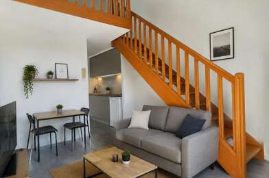 Appartement 2 pièces 215000 €