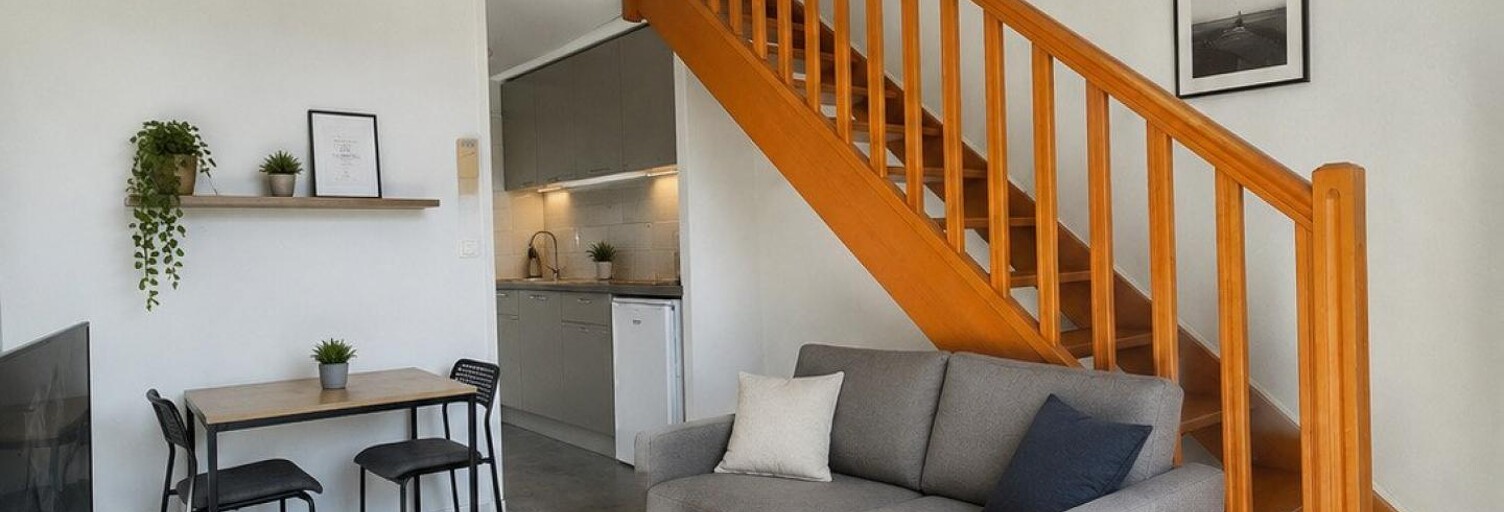 Appartement 2 Pièces 31 m² à vendre à Annecy (74940)