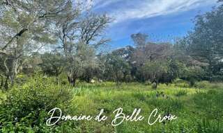 Terrain  856 m² à vendre à Villeneuve-lès-Avignon (30400)