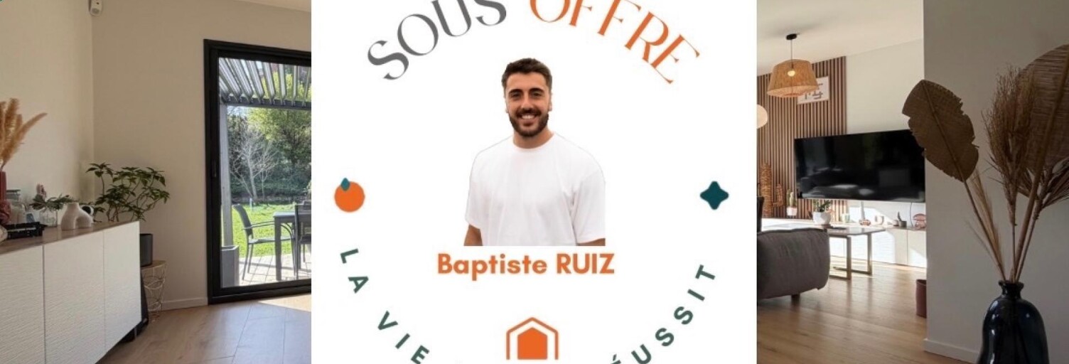 Maison 4 Pièces 95 m² à vendre à Lacourt-Saint-Pierre (82290)