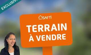 Terrain  916 m² à vendre à Saint-Barthélemy (56150)