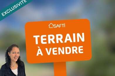 Terrain  59500 €