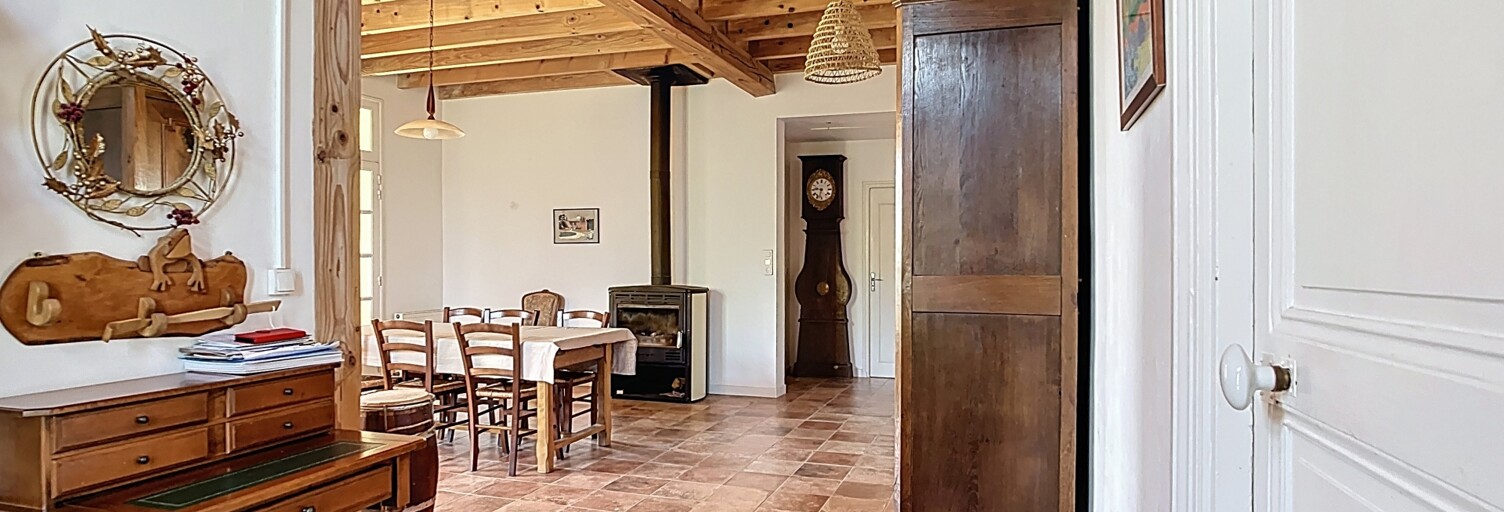 Maison 6 Pièces 115 m² à vendre à Puygaillard-de-Quercy (82800)