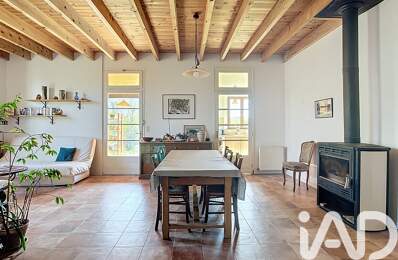 Vente Maison de campagne 6 pièces — photo du bien