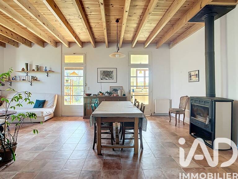 Vente Maison de campagne 6 pièces — photo 1