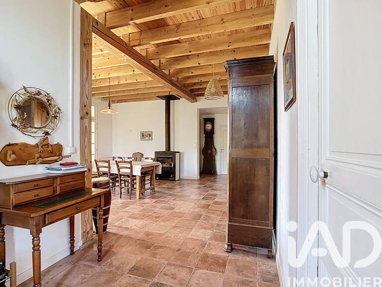 Vente Maison de campagne 6 pièces — photo 1