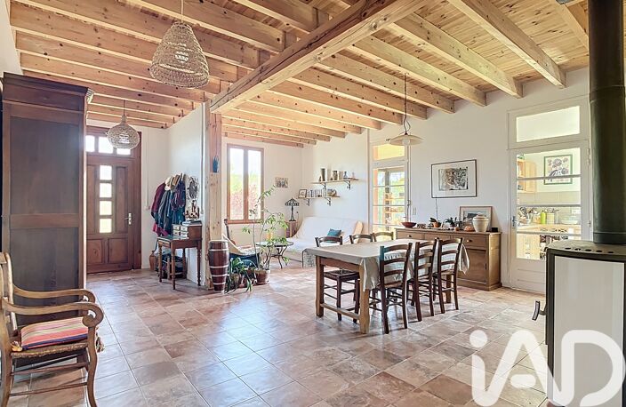Vente Maison de campagne 6 pièces — photo 2