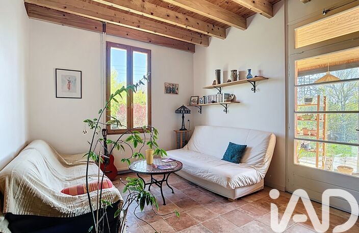 Vente Maison de campagne 6 pièces — photo 4