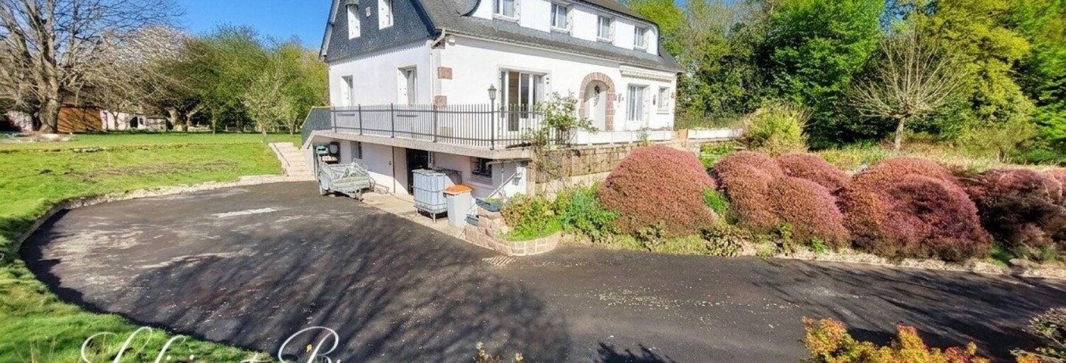 Maison 11 Pièces 207 m² à vendre à Guingamp (22200)