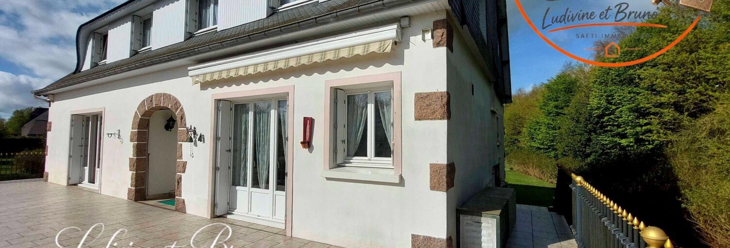 Maison 11 Pièces 207 m² à vendre à Saint-Agathon (22200)