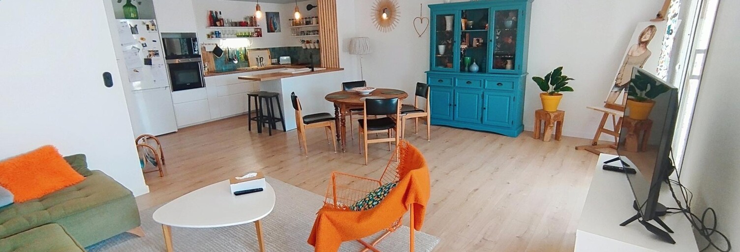 Appartement 3 Pièces 87 m² à vendre à Hyères (83400)