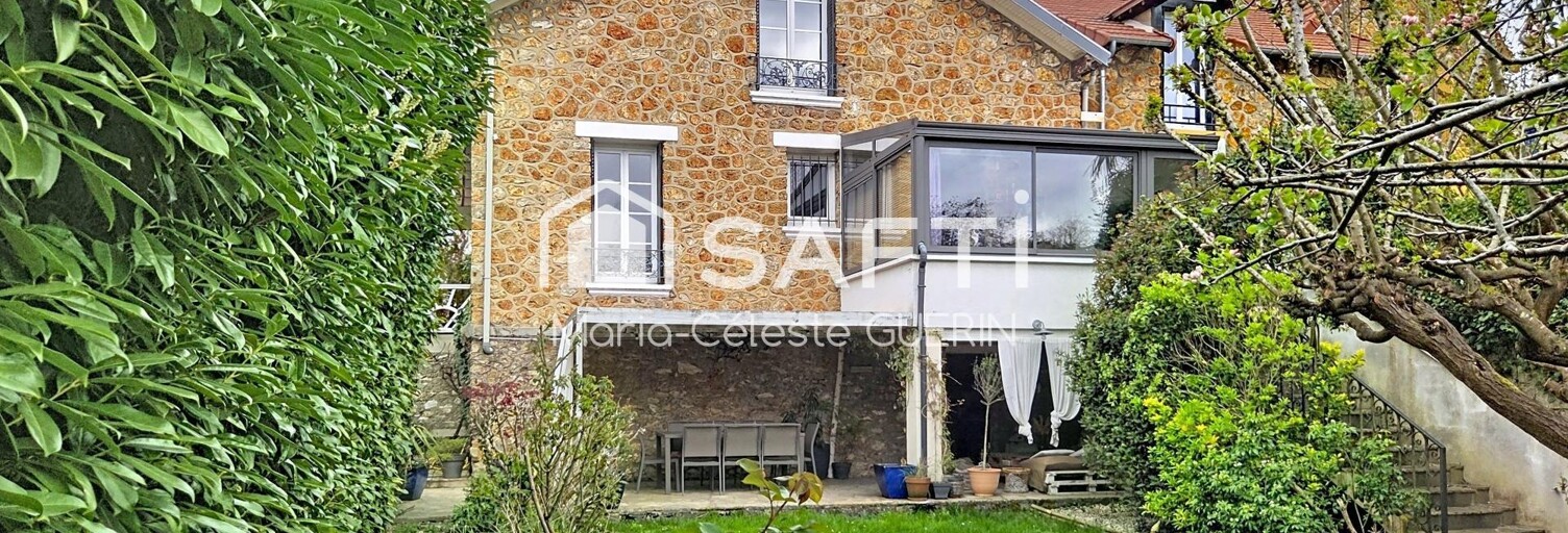 Maison 7 Pièces 134 m² à vendre à Hardricourt (78250)