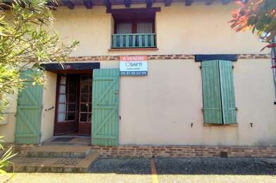 Maison 4 pièces 115000 €