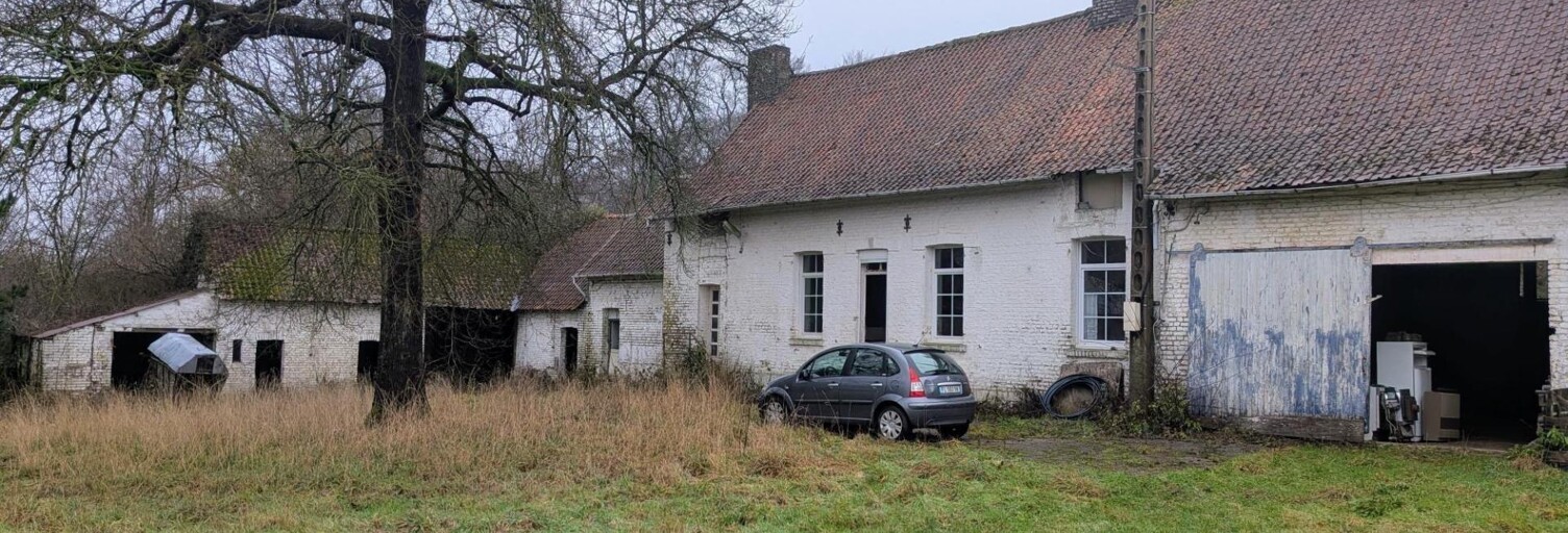 Maison 10 Pièces 500 m² à vendre à Longvilliers (62630)