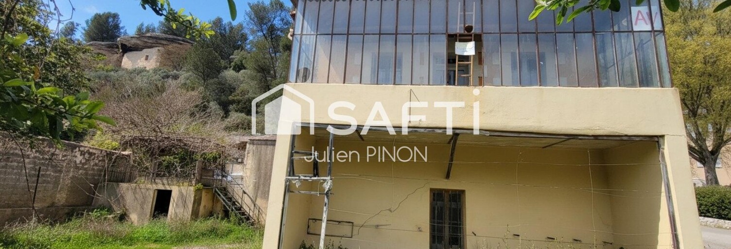 Maison 5 Pièces 170 m² à vendre à Beaumettes (84220)