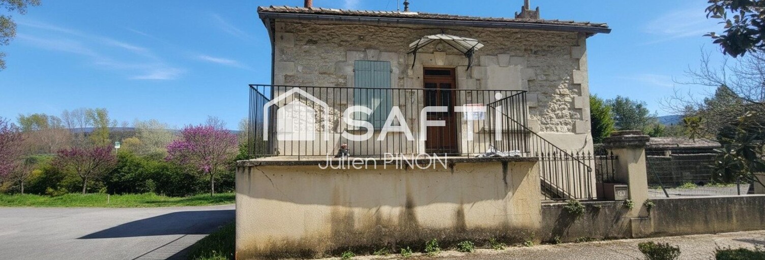 Maison 5 Pièces 170 m² à vendre à Beaumettes (84220)