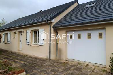 Maison 4 pièces 168500 €