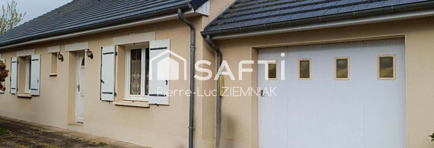 Maison 4 Pièces 107 m² à vendre à Arquenay (53170)