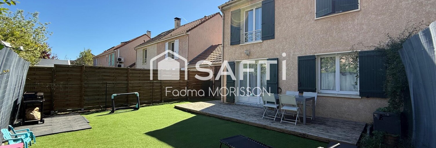 Maison 5 Pièces 83 m² à vendre à Achères (78260)